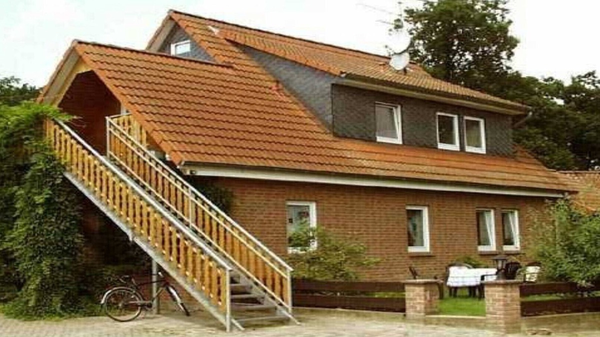 Oldau Apartment | Bright, cozy apartment for up to 6 people on the farm