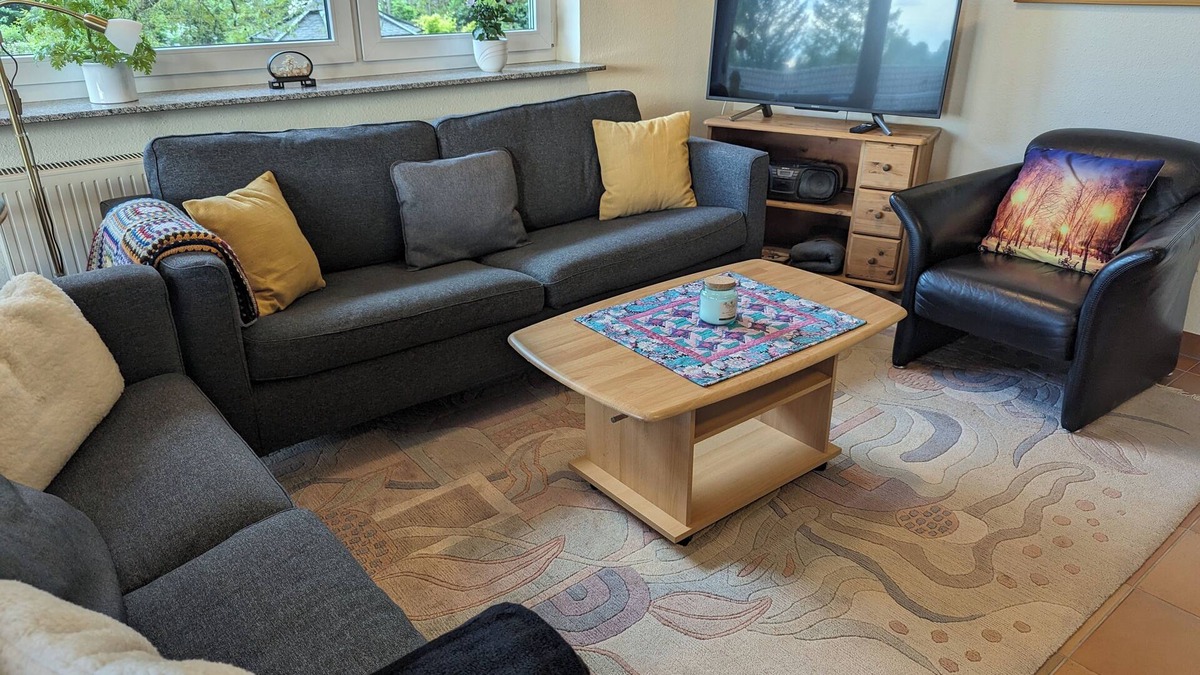 Bergisch Gladbach Apartment | Bright, cozy vacation apartment in the Bergisches Land