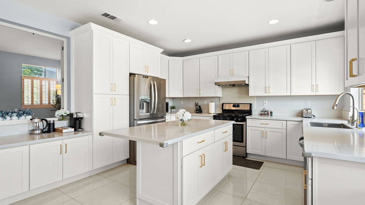 Rancho Cucamonga House | Bright Designer Home w Pool Near Everything