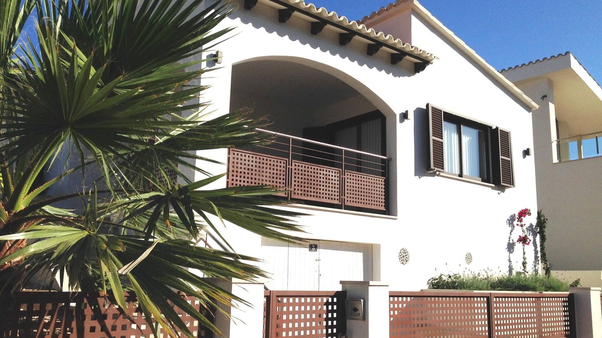 Mal Pas-Bon Aire House | Bright, detached, renovated villa in very quiet residential area #ETV 9426