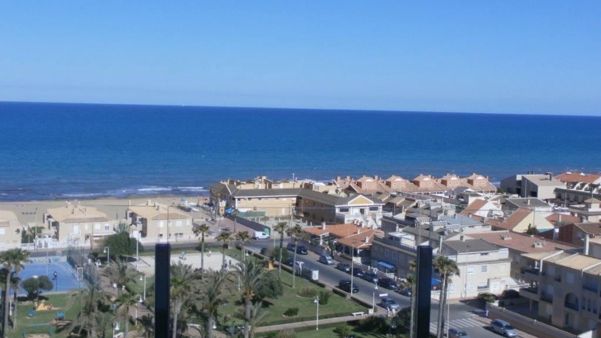 La Mata Apartment | Bright dream penthouse with private roof terrace and stunning sea views