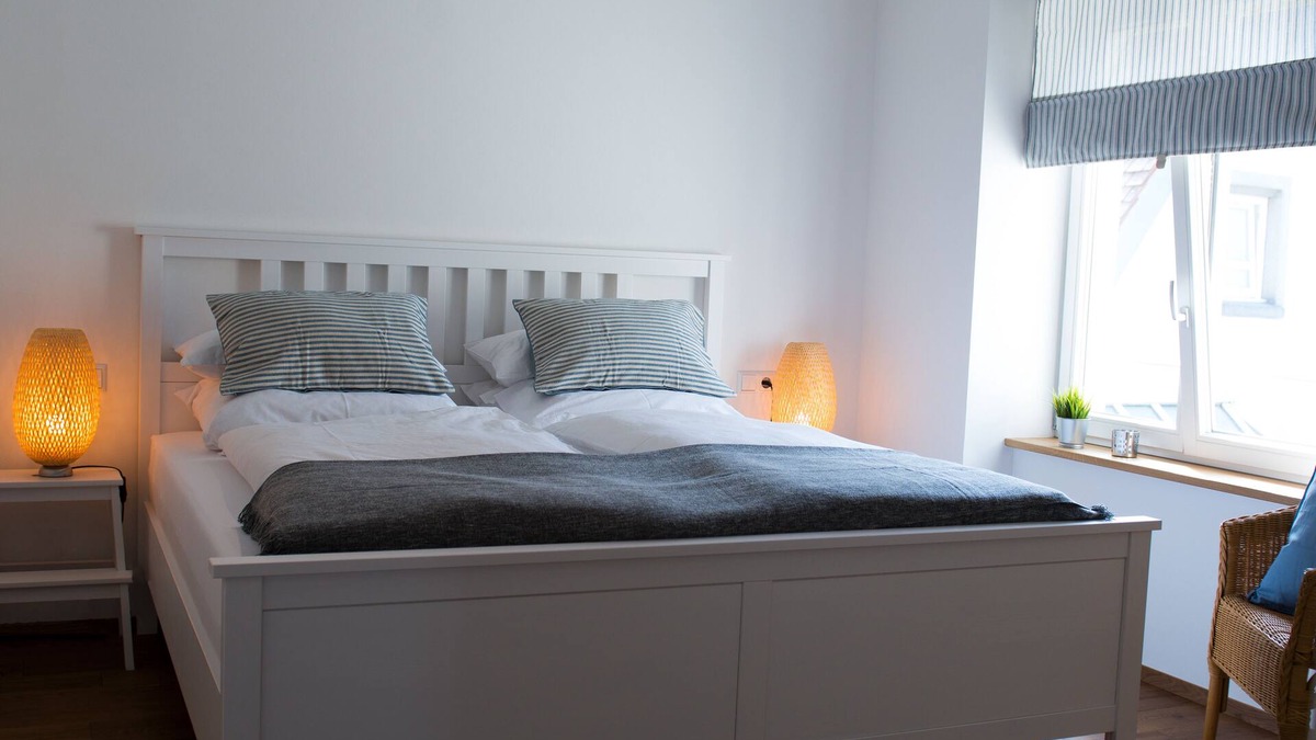 Biberach an der Riss Apartment | Bright duplex apartment # KP 8