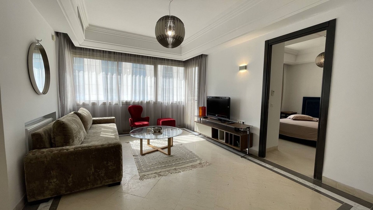 Les Berges Du Lac II Apartment | Bright Flat Lac 2 Tunis
