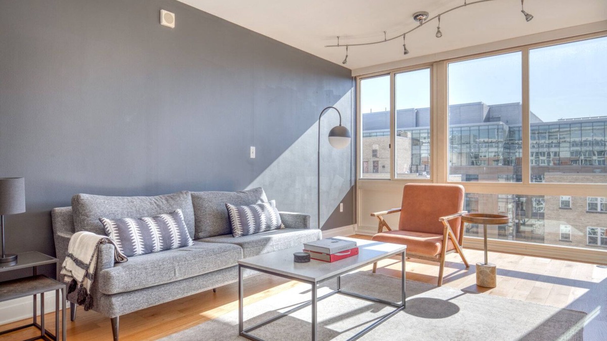 Foggy Bottom Apartment | Bright Foggy Bottom 1BR w/Gym, Pool, nr. World Bank, by Blueground