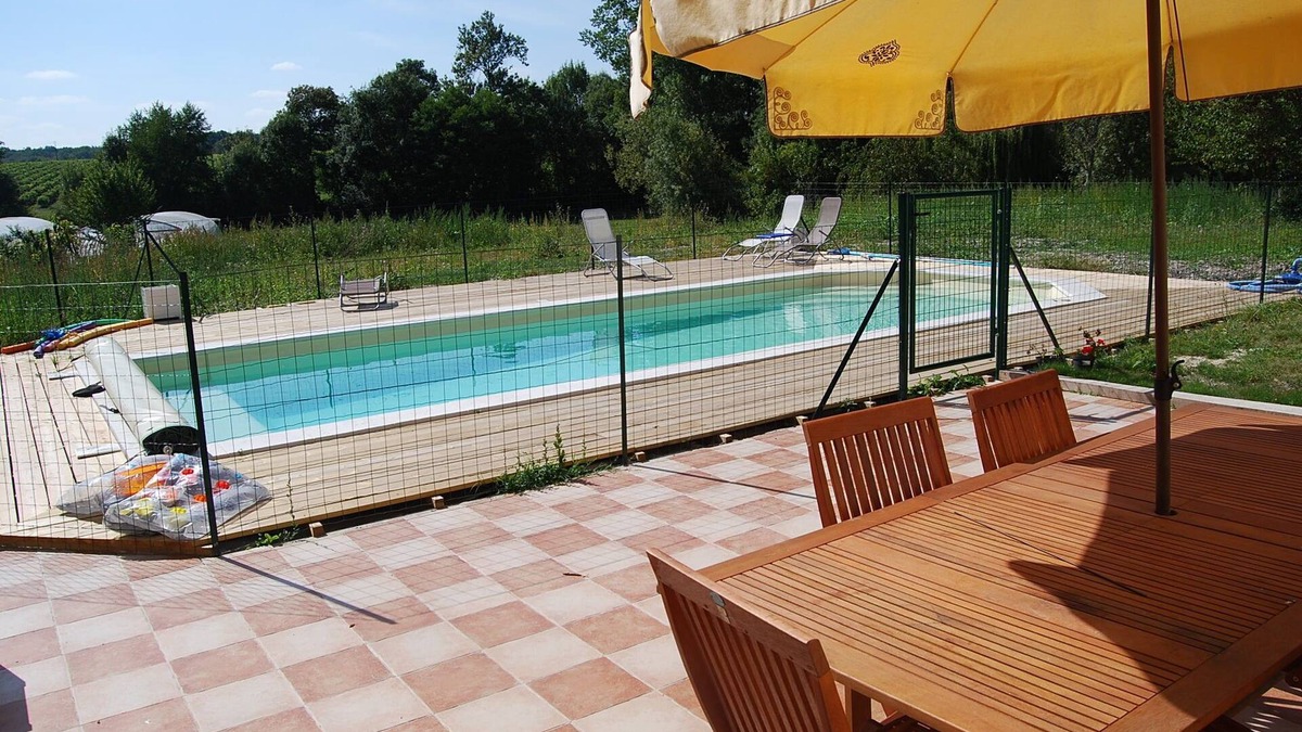 Saint-Germain-de-Vibrac House | Bright Beautiful Charentaise house, well decorated and quiet, 10 mns from Jonzac