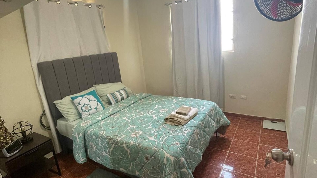 Los Alcarrizos Apartment | Bright, Fresh & Comfortable 2BR Apartment with Parking in Los Alcarrizos