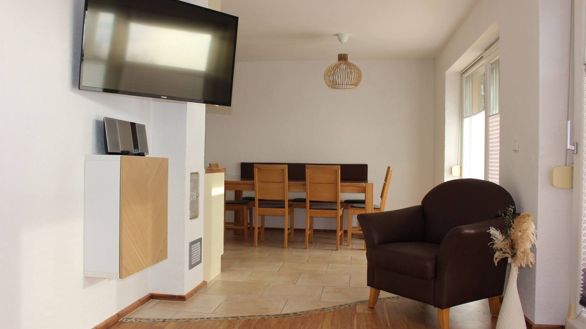 Auerbach Condo | Bright, friendly apartment perfect starting point for excursions