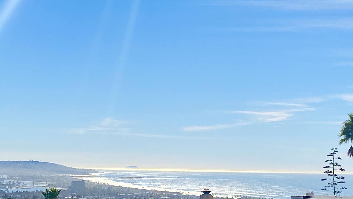 La Jolla Mesa House | Bright Grand Ocean Views Oasis