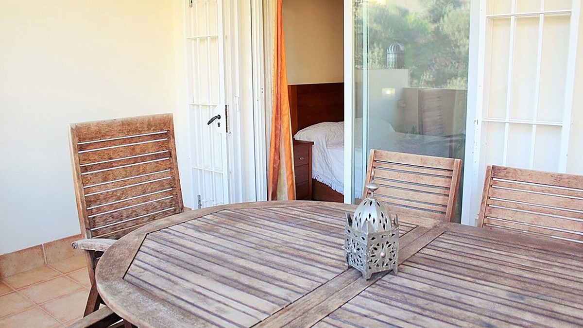 La Cala del Moral Apartment | Bright house for 4 people 700 meters from the beach with pool