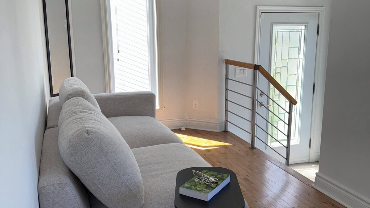 Sainte-Catherine Apartment | Bright, harmonious apartment, ideal for relaxation and conviviality