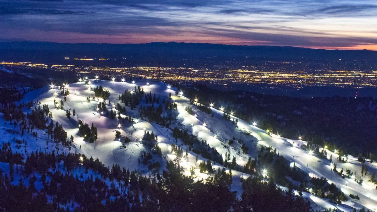 Boise Condo | Bright home with valley views & ski-in location