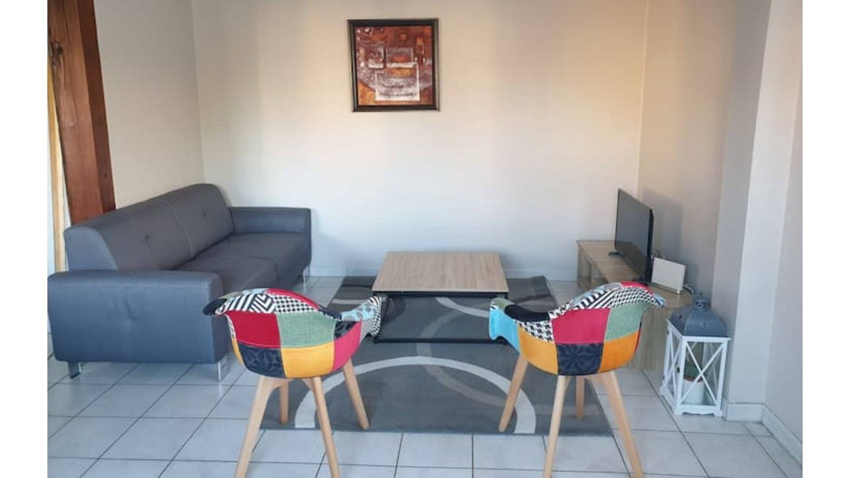 Ensisheim House | Bright house and close to commerce