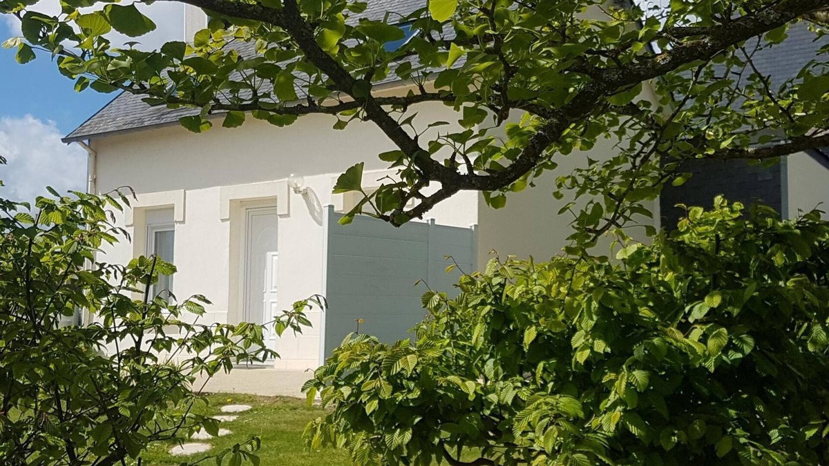 Saint-Segal House | BRIGHT HOUSE, FINISTERE, between SEA and MONTS D'ARREE
