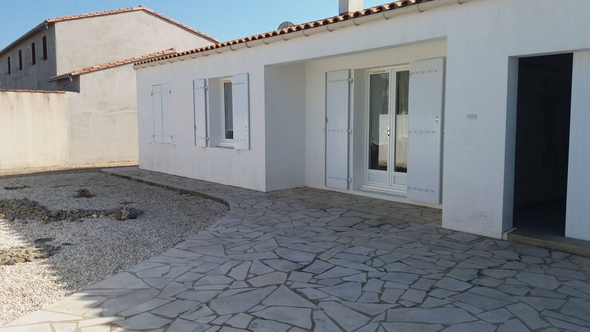 Ars-en-Re House | Bright house in Ars en ré