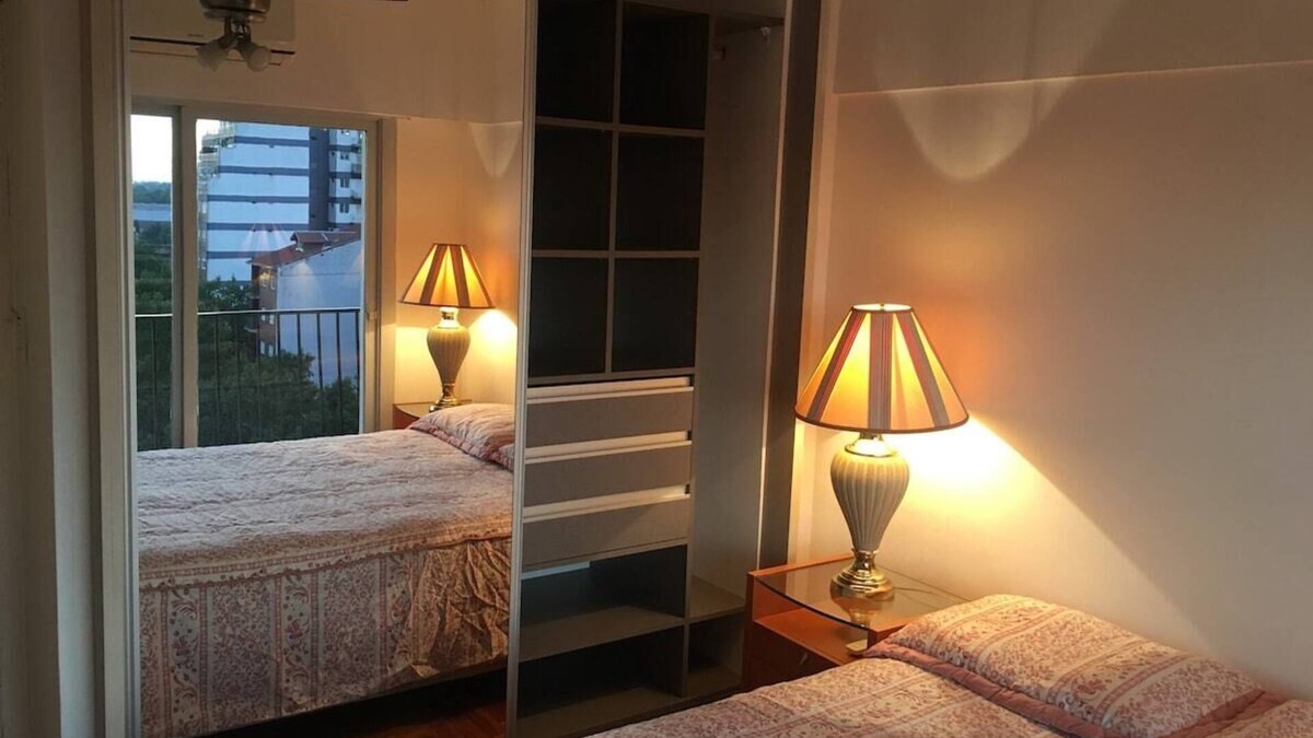 Olivos Apartment | Bright & Large Apartment in Olivos