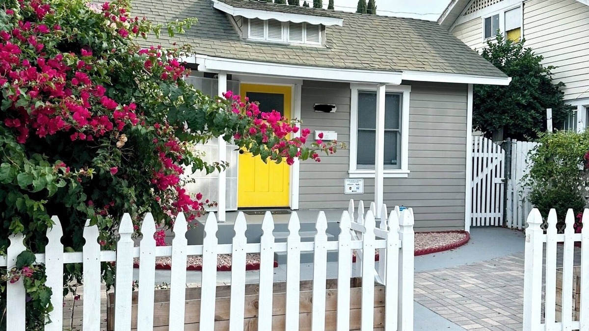 Willmore House | Bright Little House