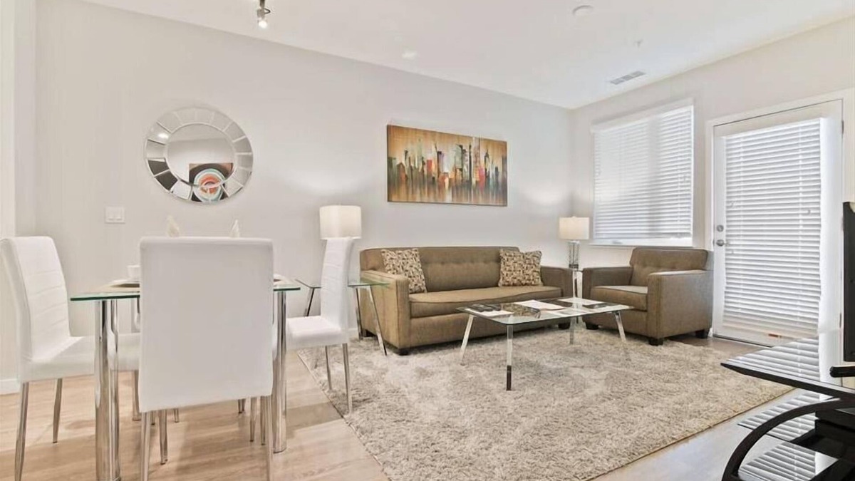 Mira Mesa Apartment | Bright Mira Mesa 1BR | In-unit Washer/D |San Diego