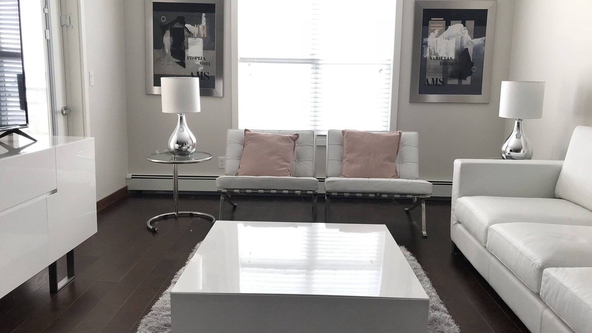 Saskatoon Condo | Bright modern comfortable newly built apartment - 2 beds, 1 bathroom