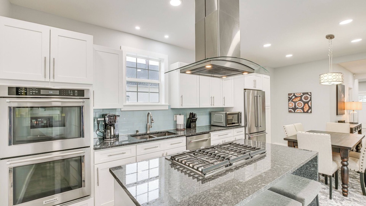 Presque Isle Cottage | Bright & Modern Home: 2 Mi to Presque Isle Airport