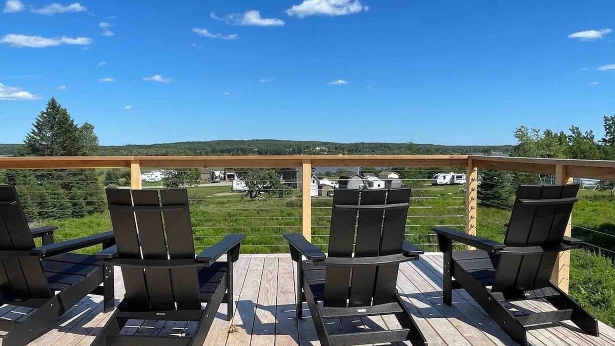 Addison House | Bright, Modern Vacation Home w/Water Views!