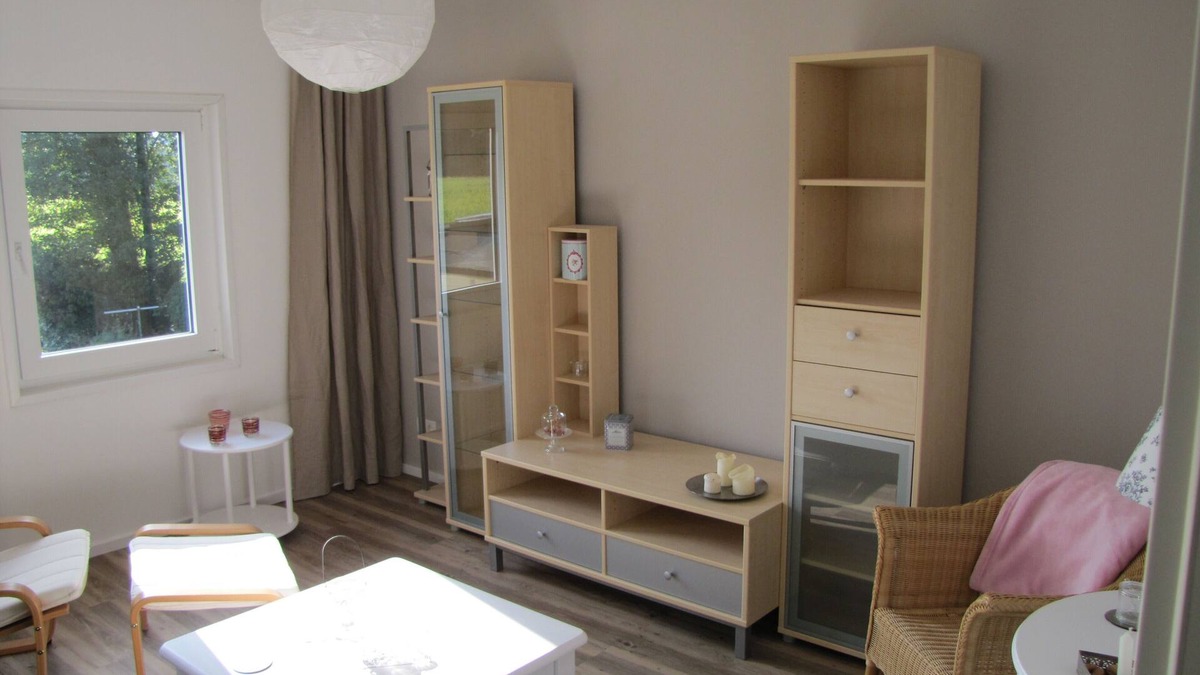 Varrel Apartment | Bright, modern wellness apartment