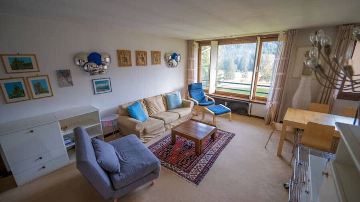 Campo Carlo Magno Apartment | [Bright Mountain Home with a View] Summer Holidays in Madonna di Campiglio