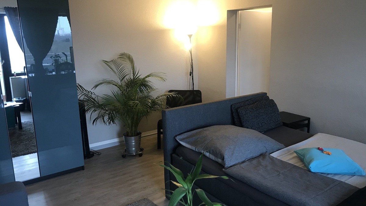 Dillingen Apartment | Bright, nice apartment with balcony