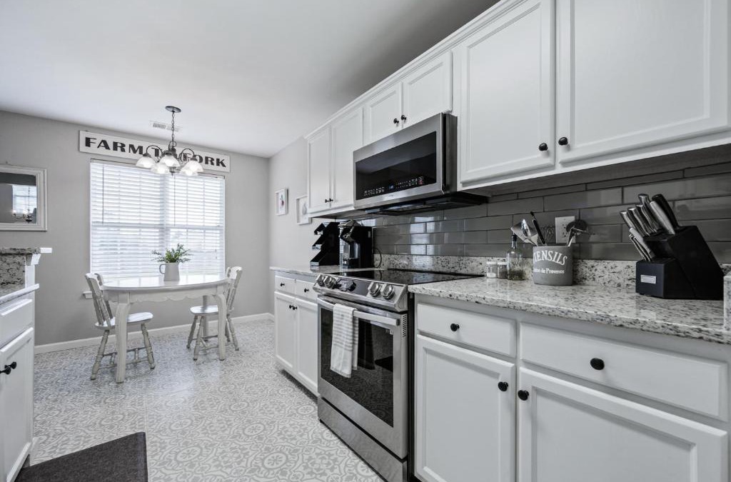 Cartersville House | Bright Open House Minutes To Downtown Cartersville