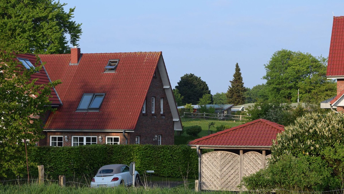Langballigholz House | Bright, quiet vacation home, 200 m from the beach