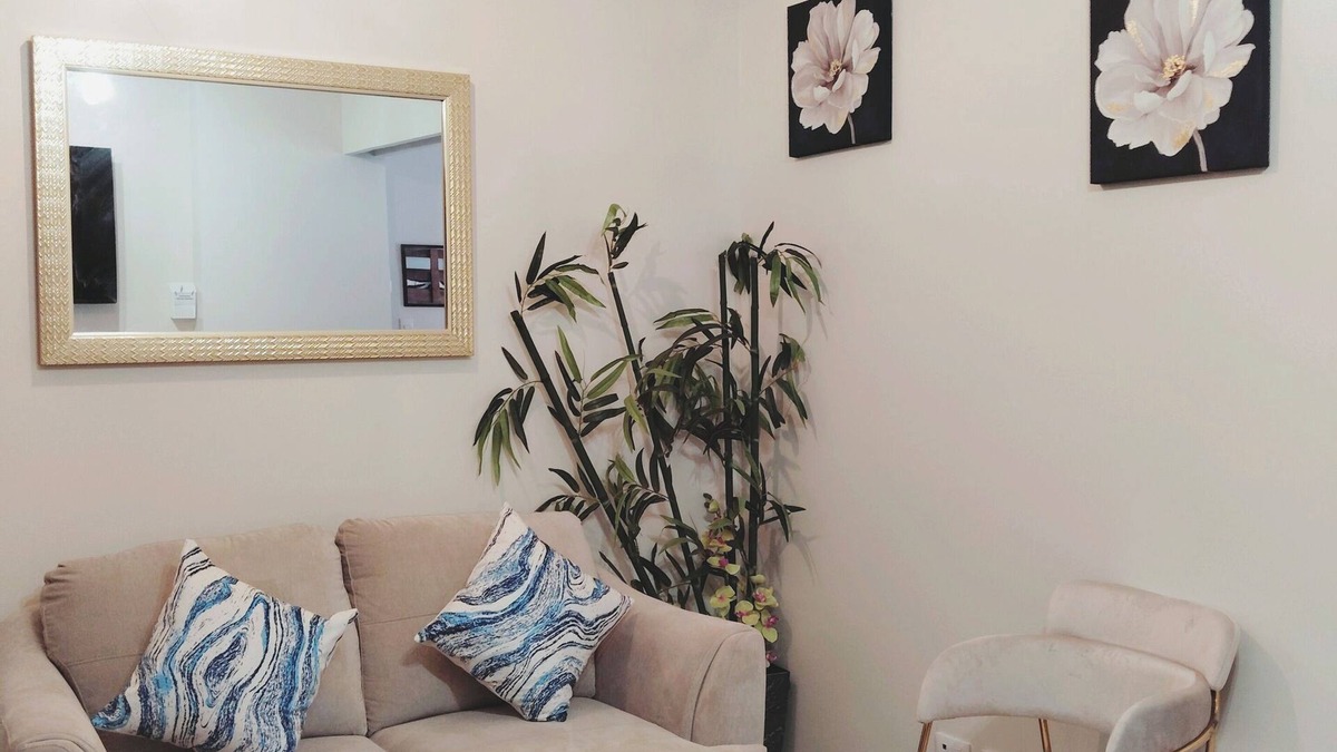 Iloilo Condo | Bright Retreat Blending Style and Comfort