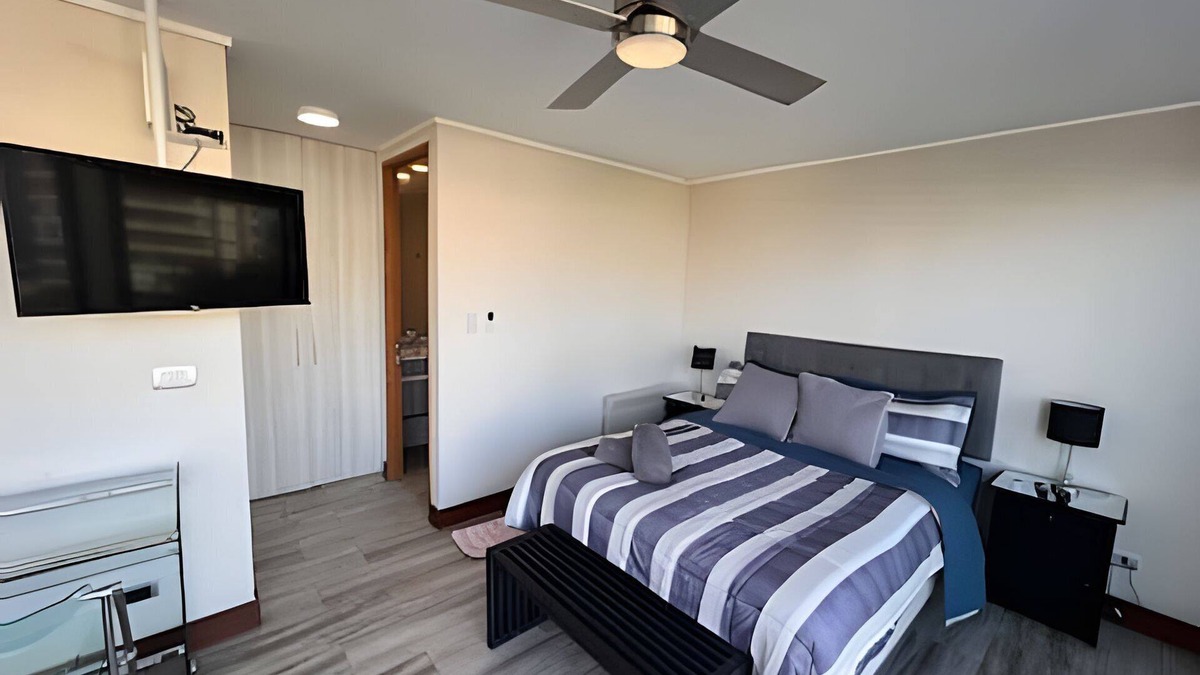 Providencia House | Bright, spacious and modern