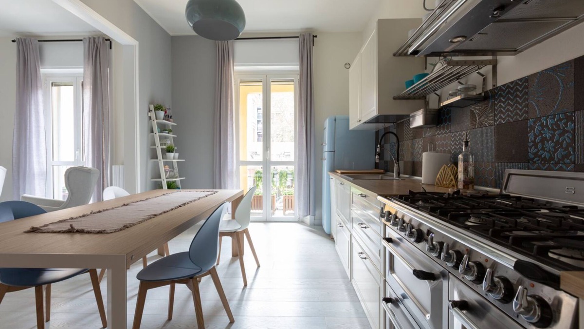 Porta Tenaglia Apartment | Bright & Spacious Apartment