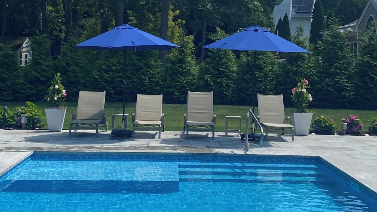 Westhampton House | Bright & Spacious Hamptons Home with Amazing Pool! No VRBO Fees!