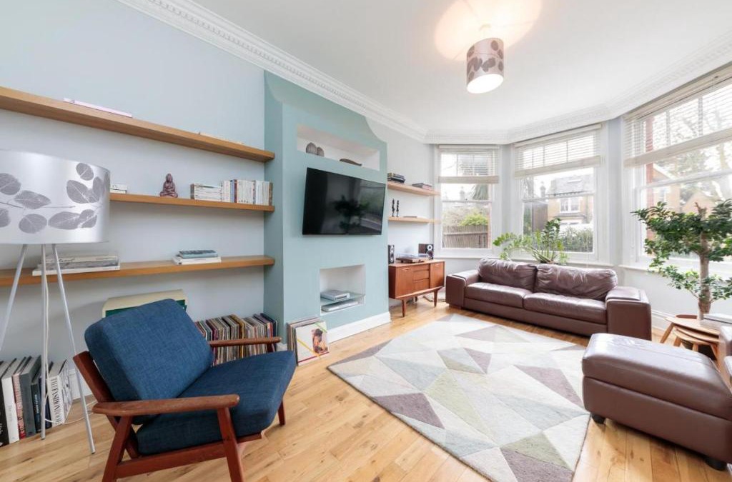 Streatham Hill Apartment | Bright & spacious modern 2 bedroom apartment