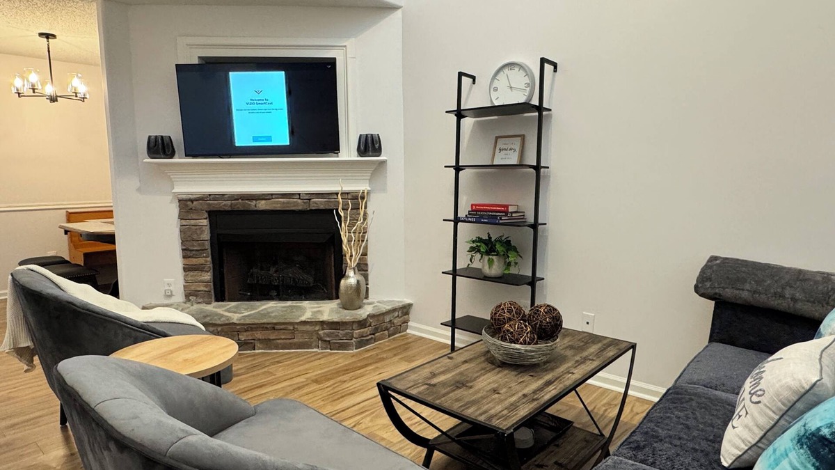 Winder House | Bright Spacious Renovated Home. Master on Main Floor.