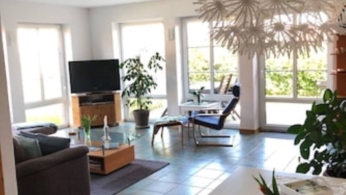 Schwedeneck Condo | Bright, spacious vacation apartment in Schwedeneck/Surendorf, 1 km to the beach