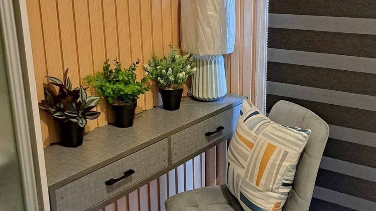 Ugong Condo | Bright & Stylish RetreatnModern Comforts in Serene SettingnHome Sweet Home
