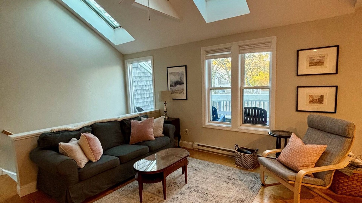 North Chatham Condo | Bright, sunny condo in North Chatham!