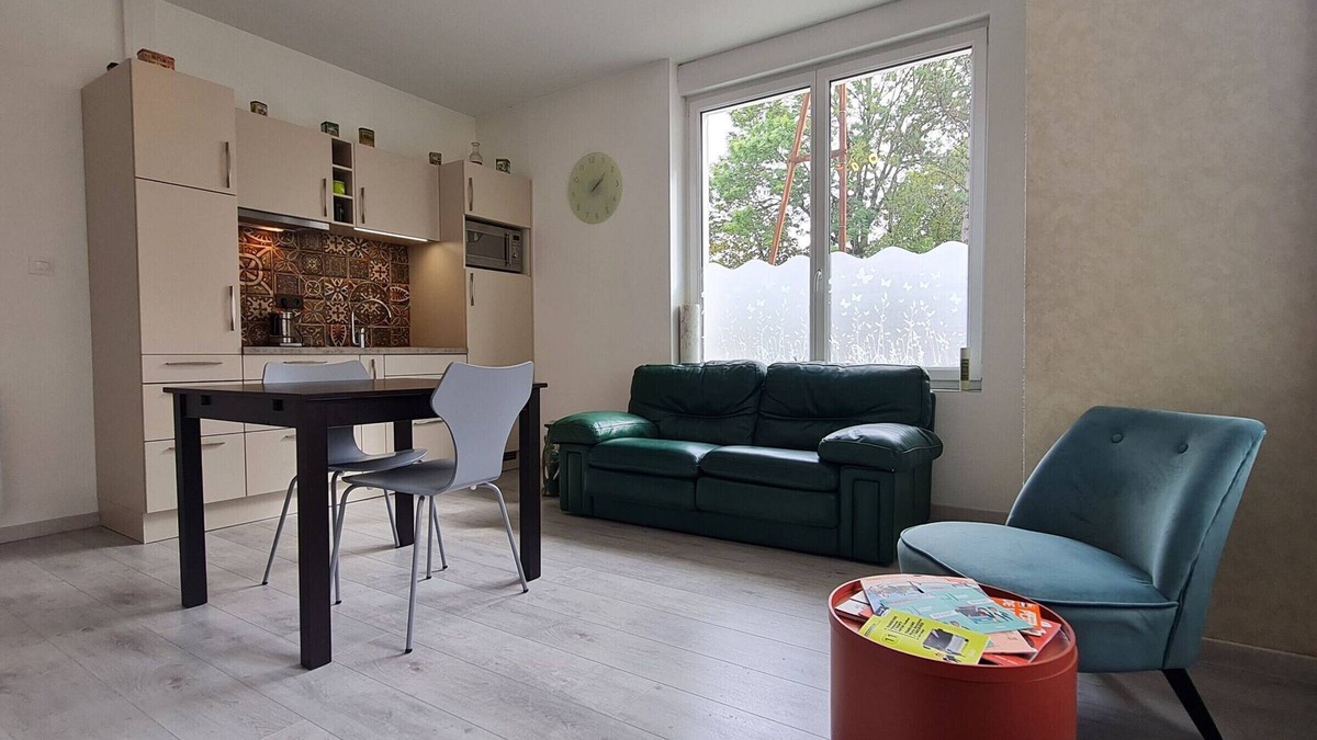 Haussonville-Blandan-Mon Desert-Saurupt Apartment | Bright T2 apartment in Nancy, Haussonville area