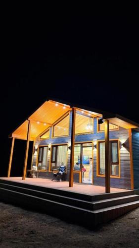 Ulaanbaatar House | Bright Terelj Family Camp