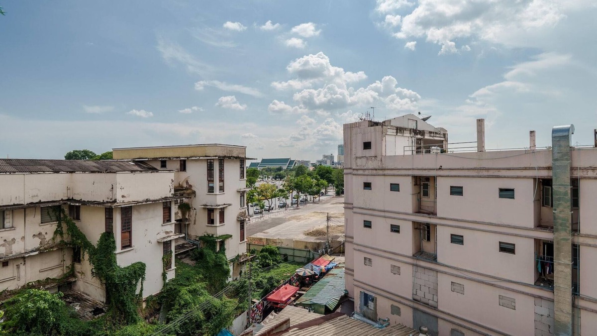 Lak Si House | Bright Twin Comfort | Smart Choice in Bangkok