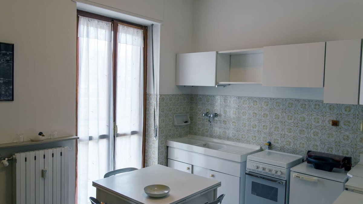 Alessandria Apartment | Bright two-room apartment !
