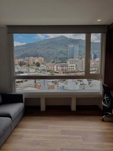 Santa Ana Apartment | Bright Usaquén Loft VOU 614 by Wellcome