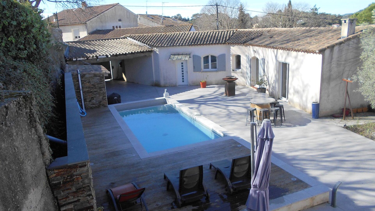 Montferrier-sur-Lez House | Bright vacation home in a quiet village near Montpellier.