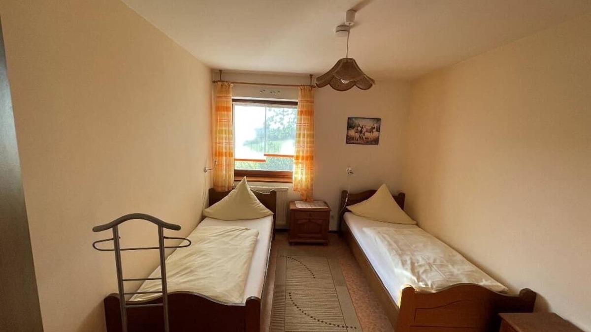 Seebarn Apartment | Bright vacation apartment (70 sqm) for up to four people with balcony