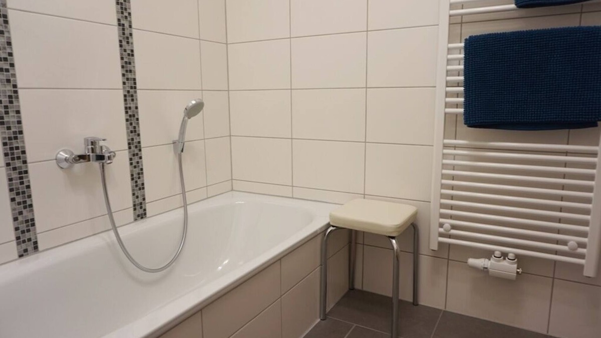 Steinakirchen am Forst Apartment | Bright vacation apartment Weitblick with two bedrooms