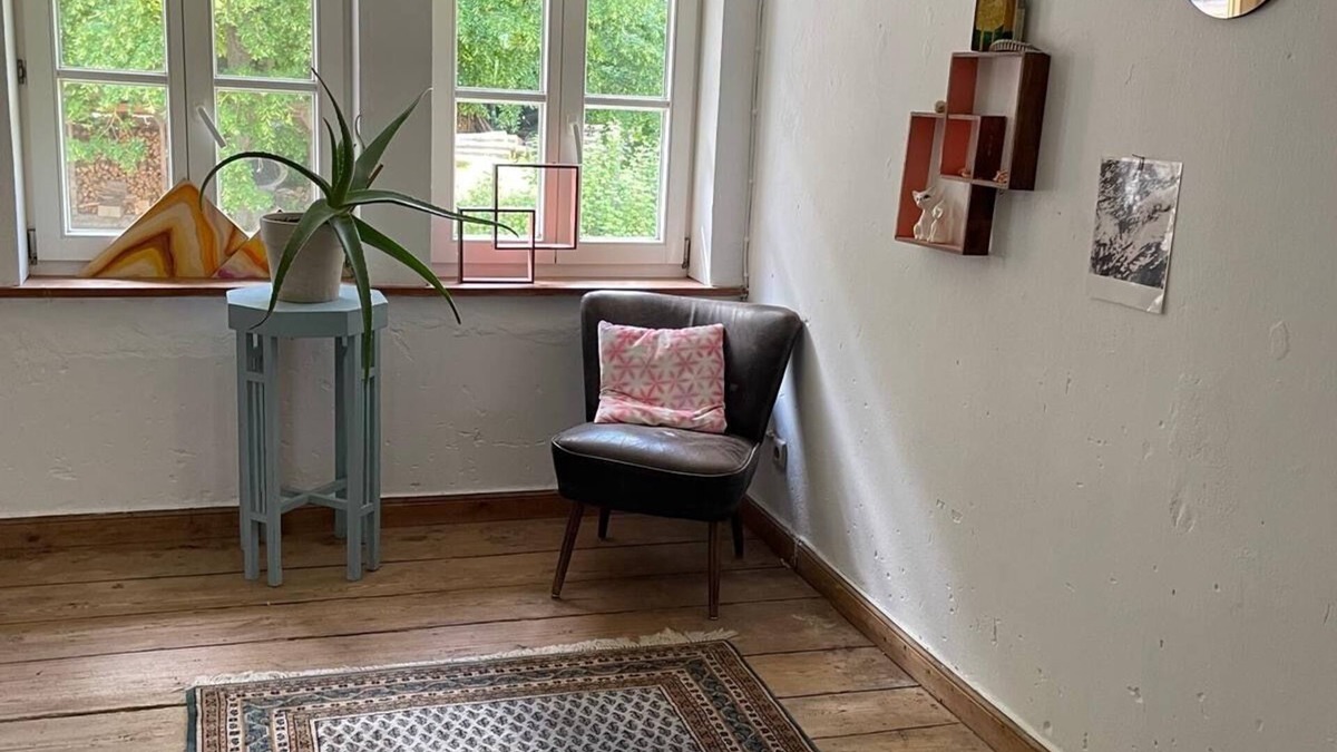 Waddeweitz Apartment | Bright vacation apartment in the beautiful Wendland