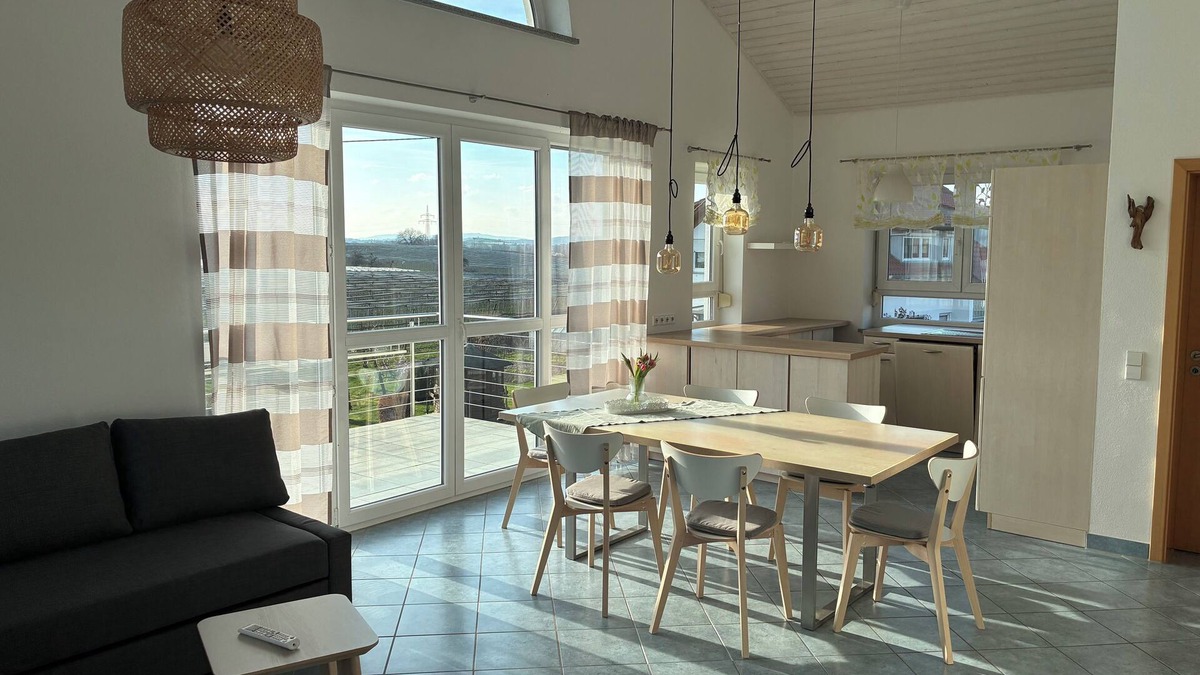 Markdorf Apartment | Bright vacation apartment in the Lake Constance hinterland