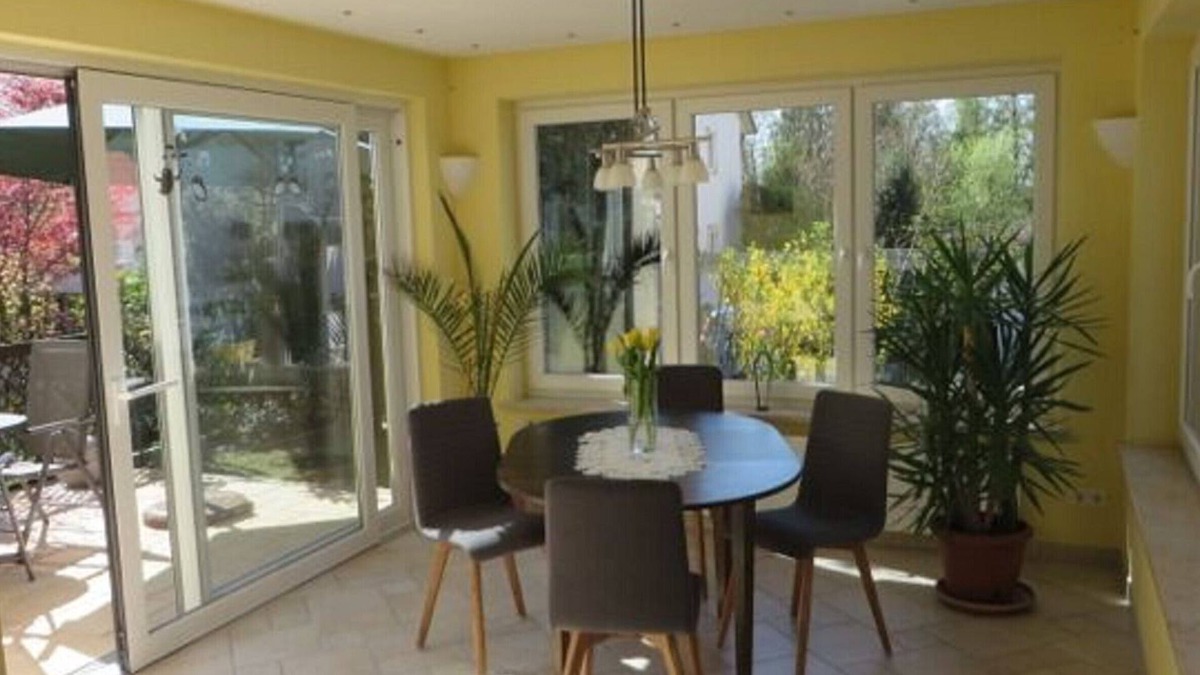 Steig Apartment | Bright vacation apartment with 68sqm and south-facing terrace for max. 4 people