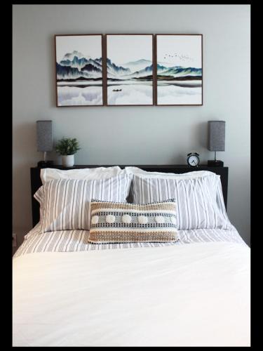 Village North Apartment | Bright Whistler Village Getaway w/pool & hot tub